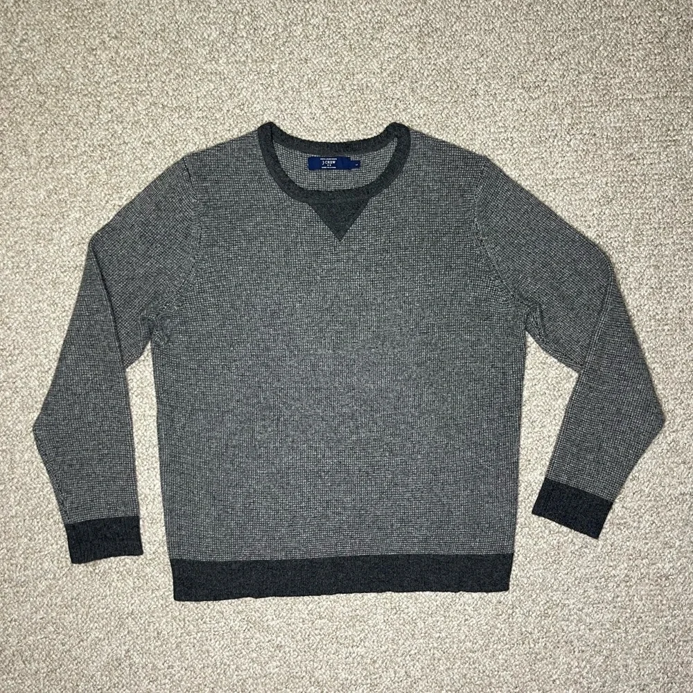 J. Crew wool sweater